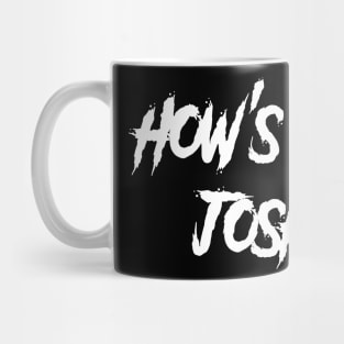 How is the Josh Bollywood Hindi Text Mug